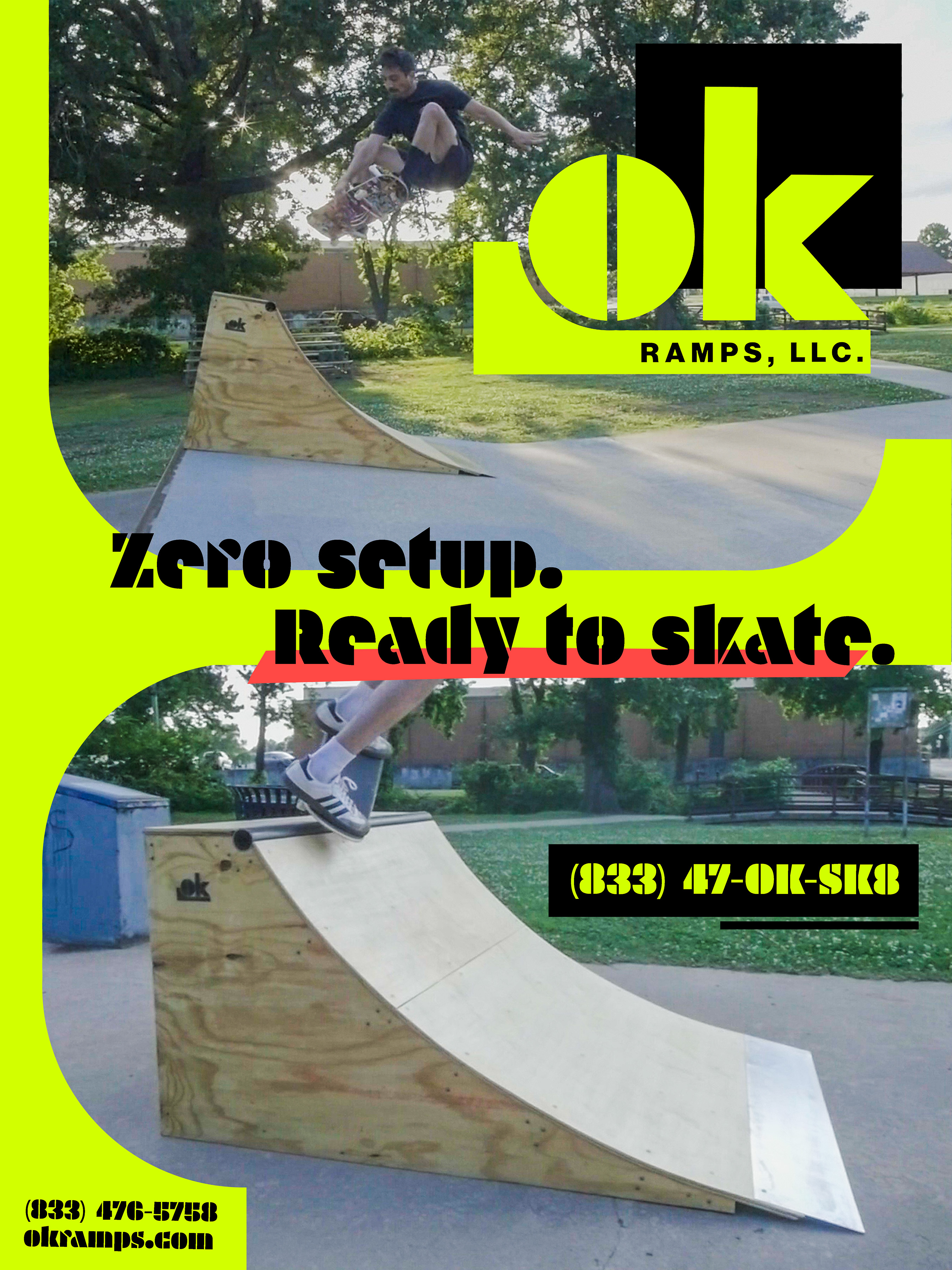 OK RAMPS Flyer